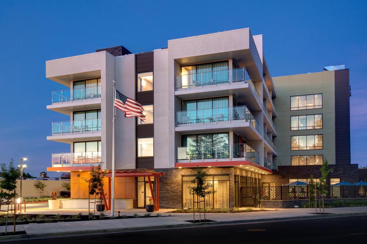 Hampton Inn&Suites Sunnyvale-Silicon Valley, Ca Extérieur photo