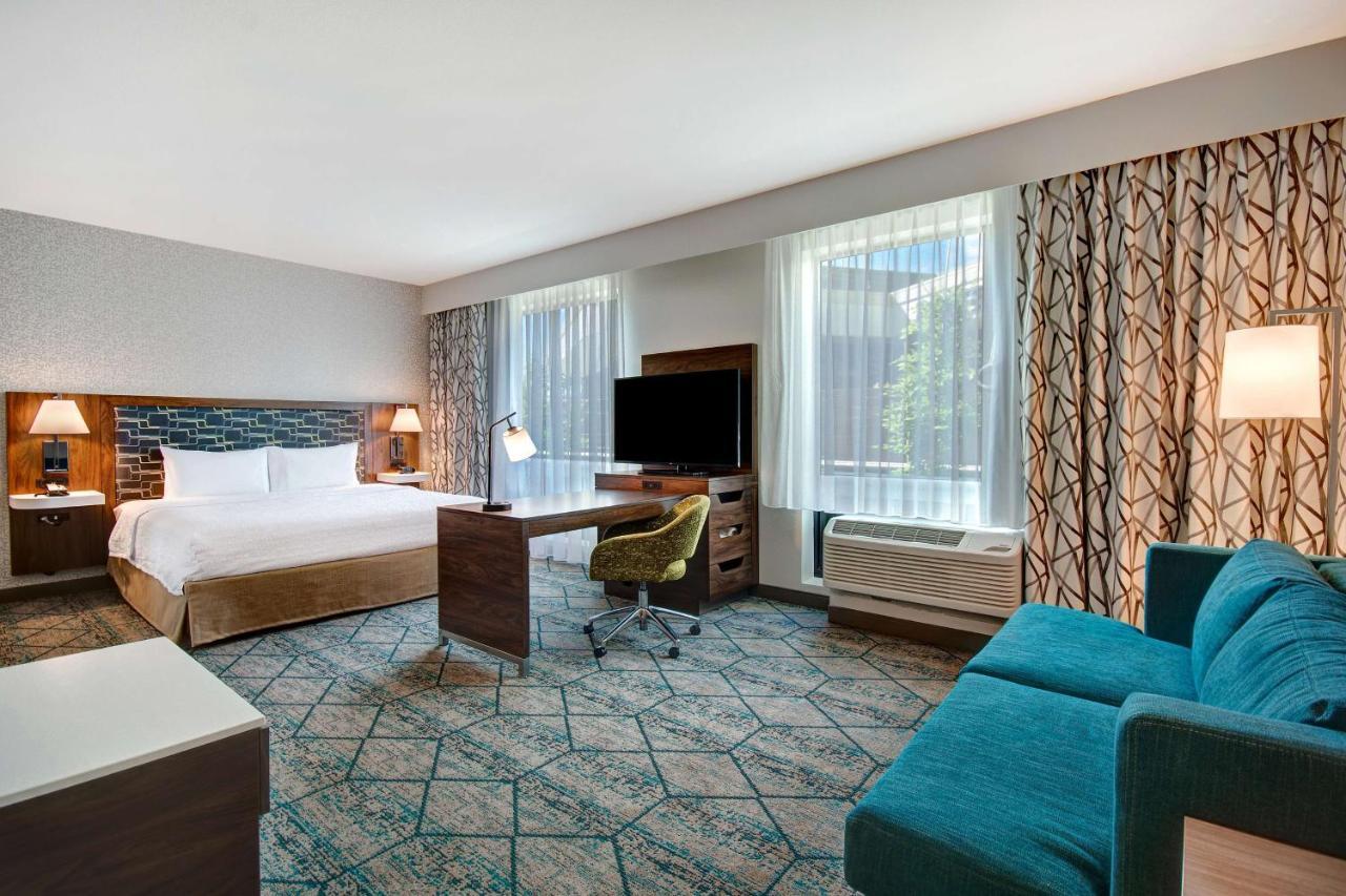 Hampton Inn&Suites Sunnyvale-Silicon Valley, Ca Extérieur photo