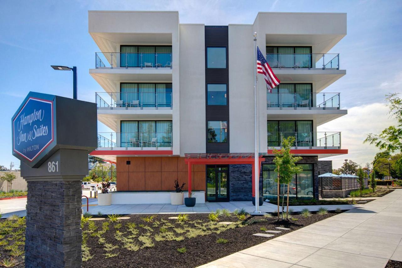 Hampton Inn&Suites Sunnyvale-Silicon Valley, Ca Extérieur photo
