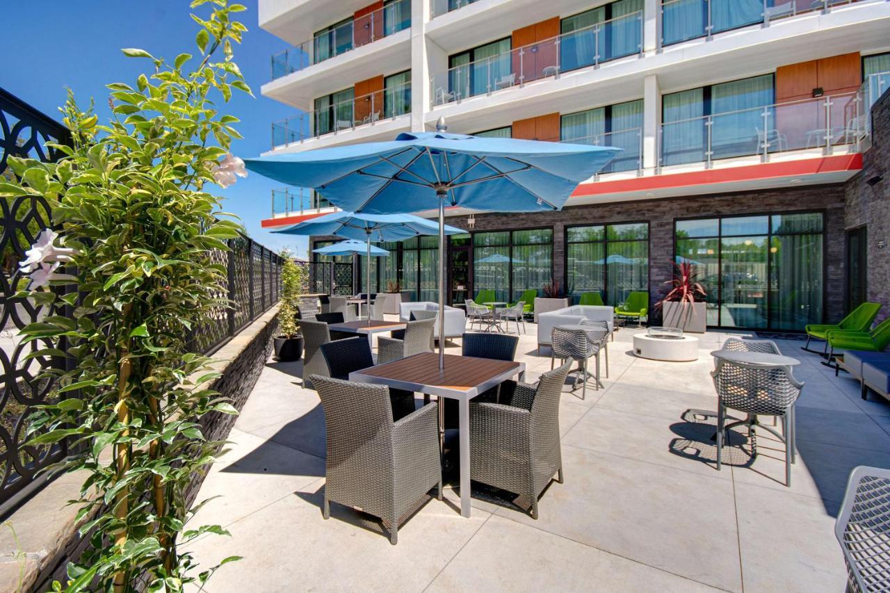Hampton Inn&Suites Sunnyvale-Silicon Valley, Ca Extérieur photo