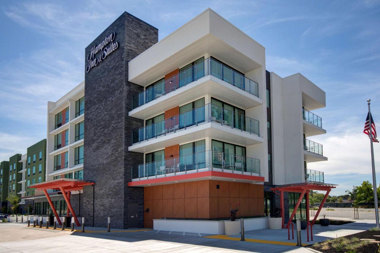 Hampton Inn&Suites Sunnyvale-Silicon Valley, Ca Extérieur photo