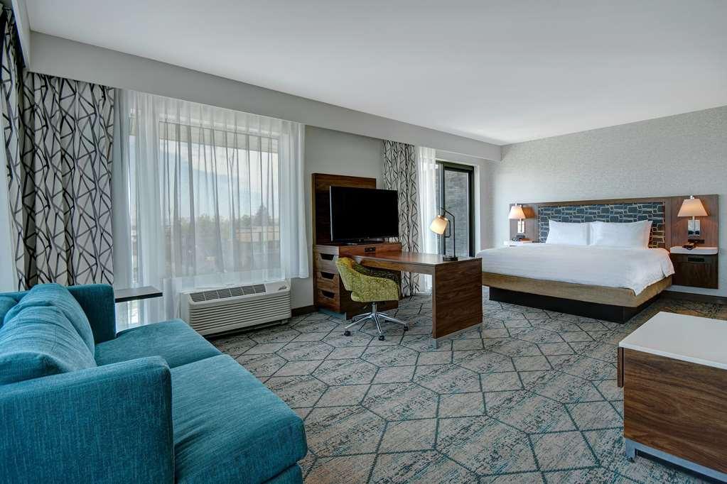 Hampton Inn&Suites Sunnyvale-Silicon Valley, Ca Chambre photo