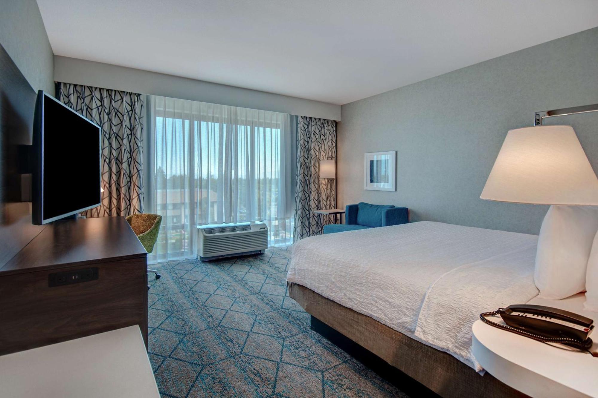 Hampton Inn&Suites Sunnyvale-Silicon Valley, Ca Extérieur photo