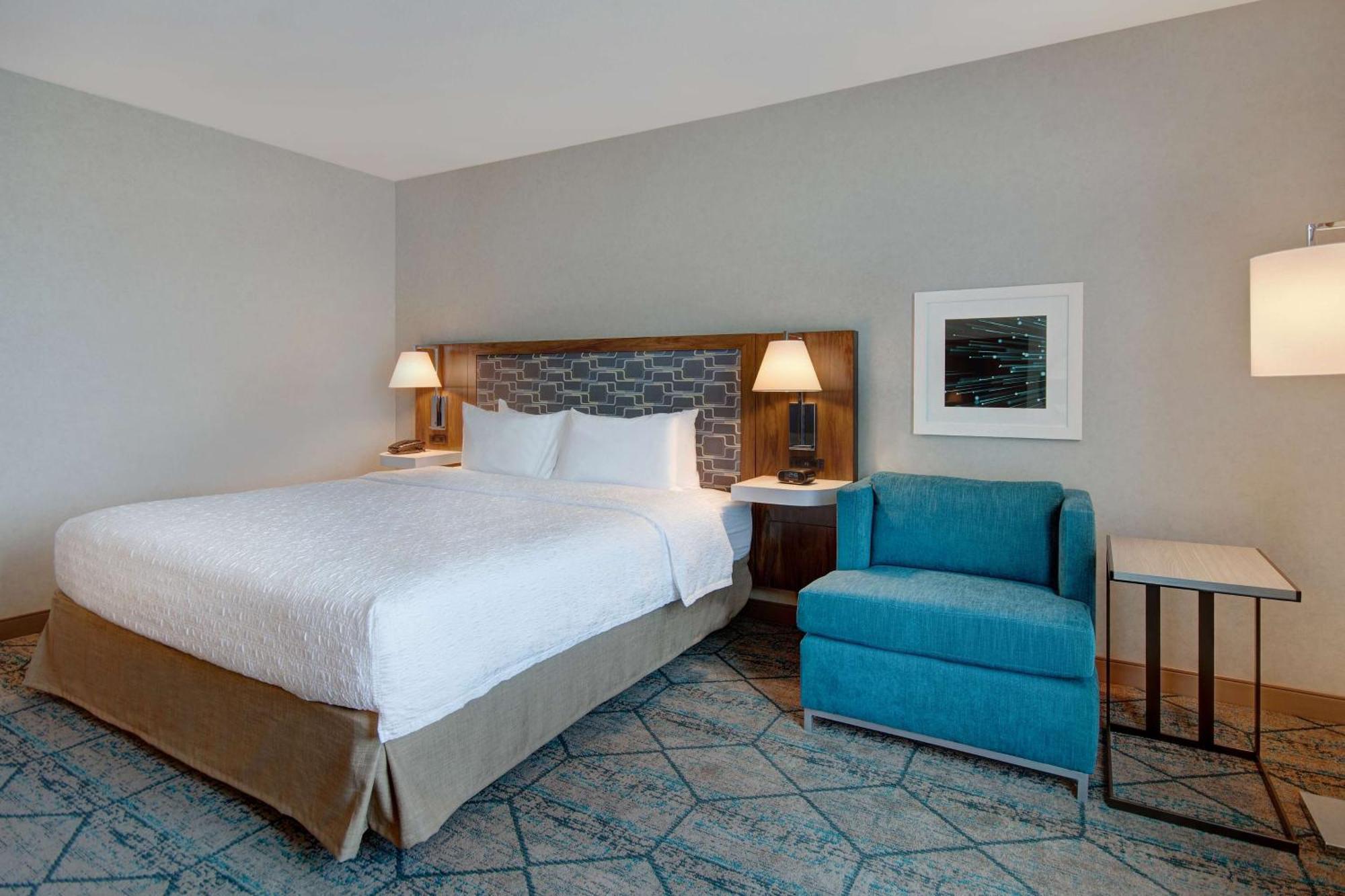 Hampton Inn&Suites Sunnyvale-Silicon Valley, Ca Extérieur photo