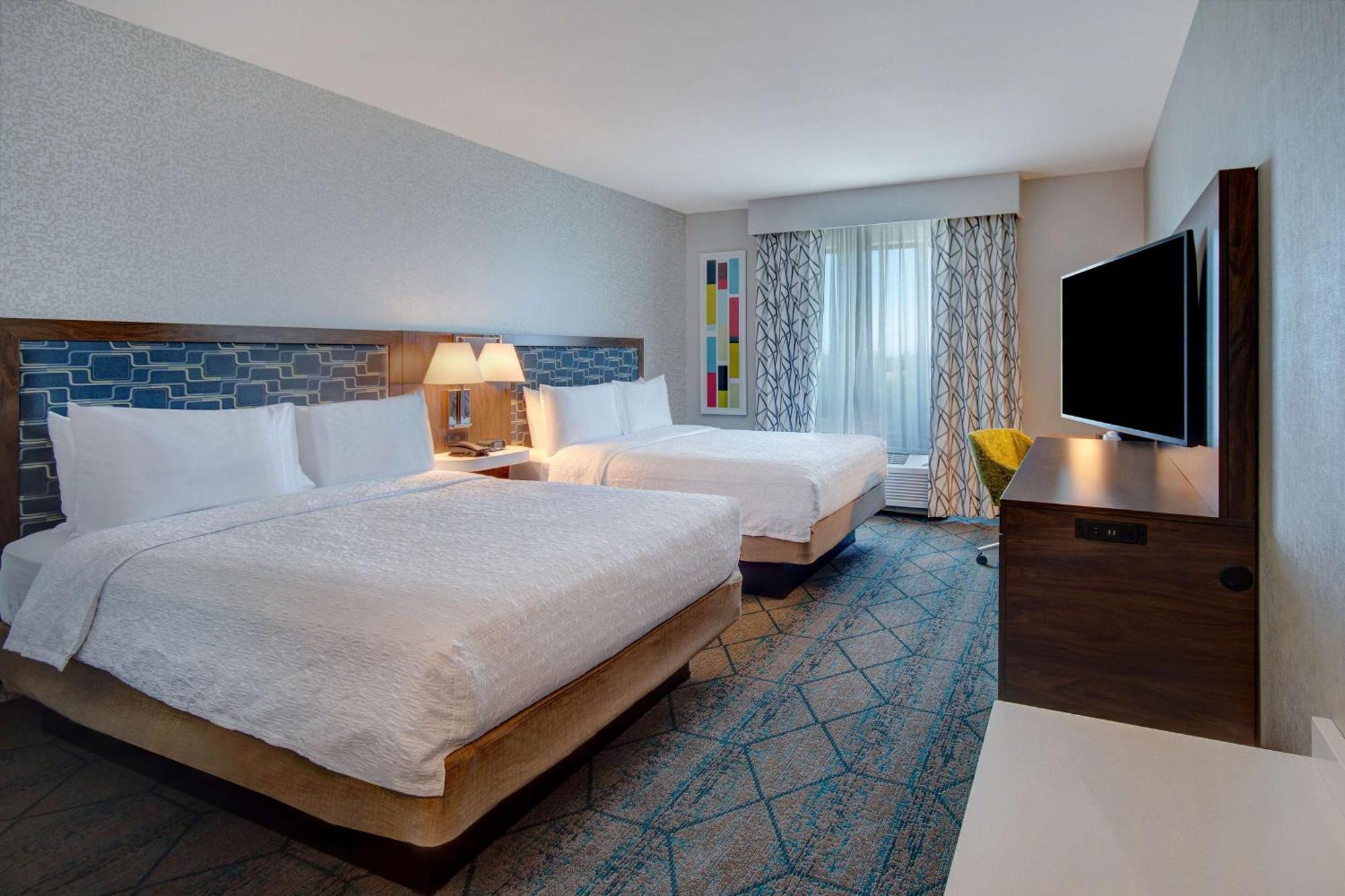 Hampton Inn&Suites Sunnyvale-Silicon Valley, Ca Extérieur photo