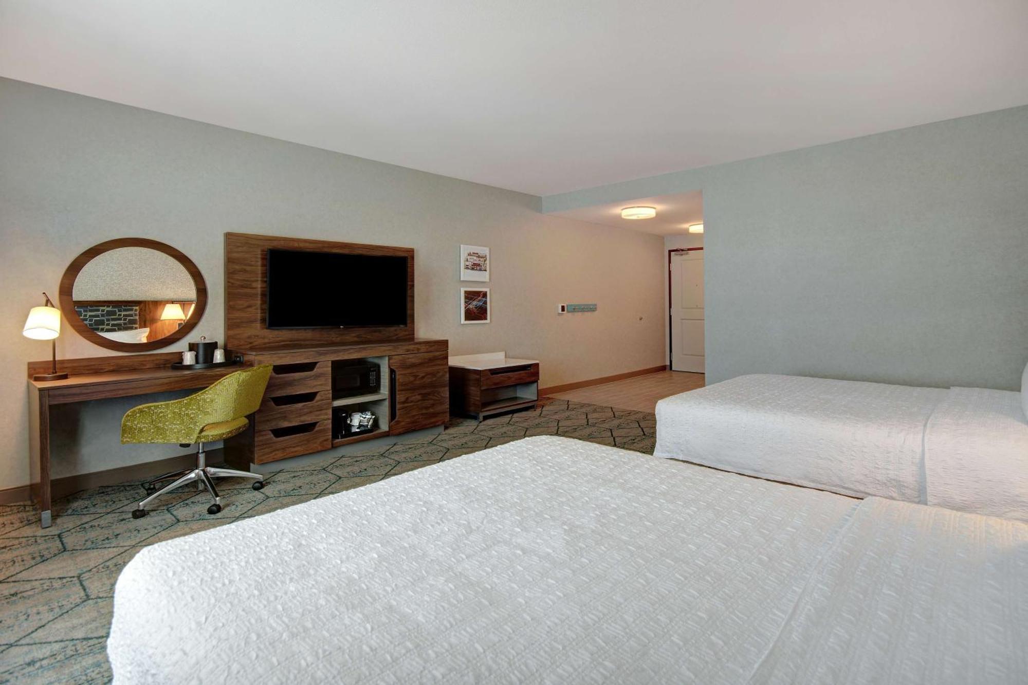 Hampton Inn&Suites Sunnyvale-Silicon Valley, Ca Extérieur photo