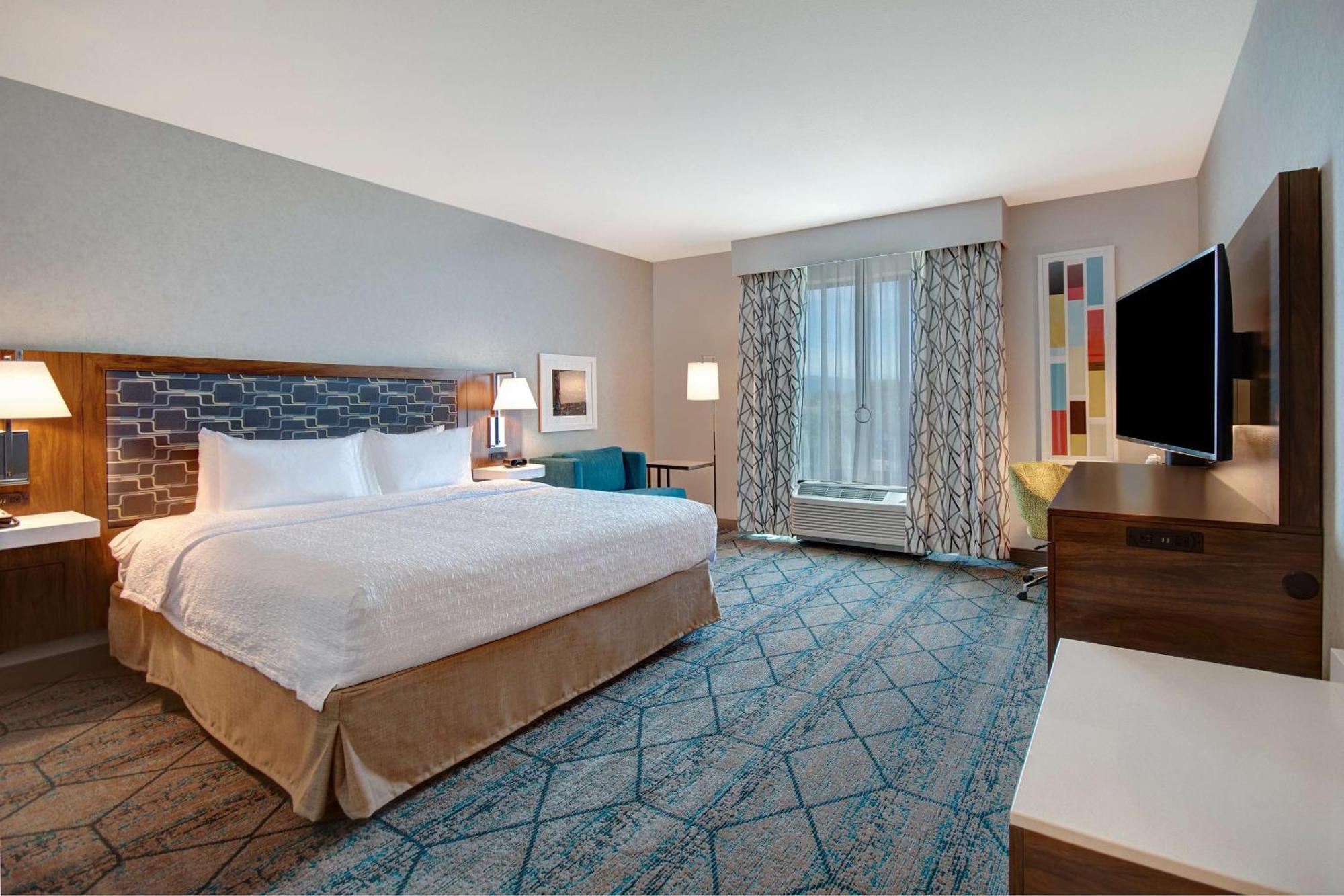 Hampton Inn&Suites Sunnyvale-Silicon Valley, Ca Extérieur photo