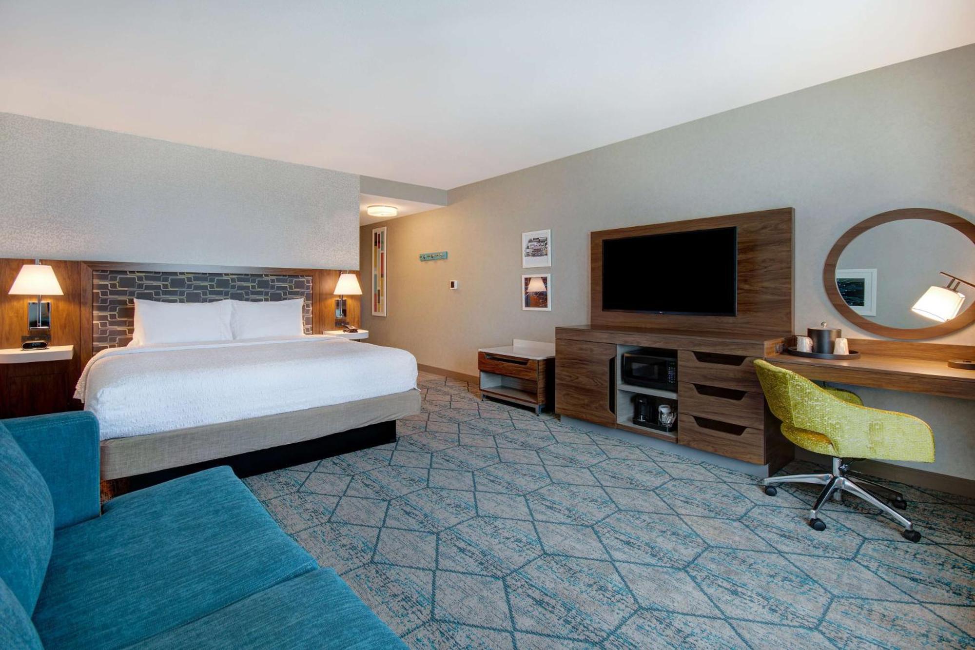 Hampton Inn&Suites Sunnyvale-Silicon Valley, Ca Extérieur photo