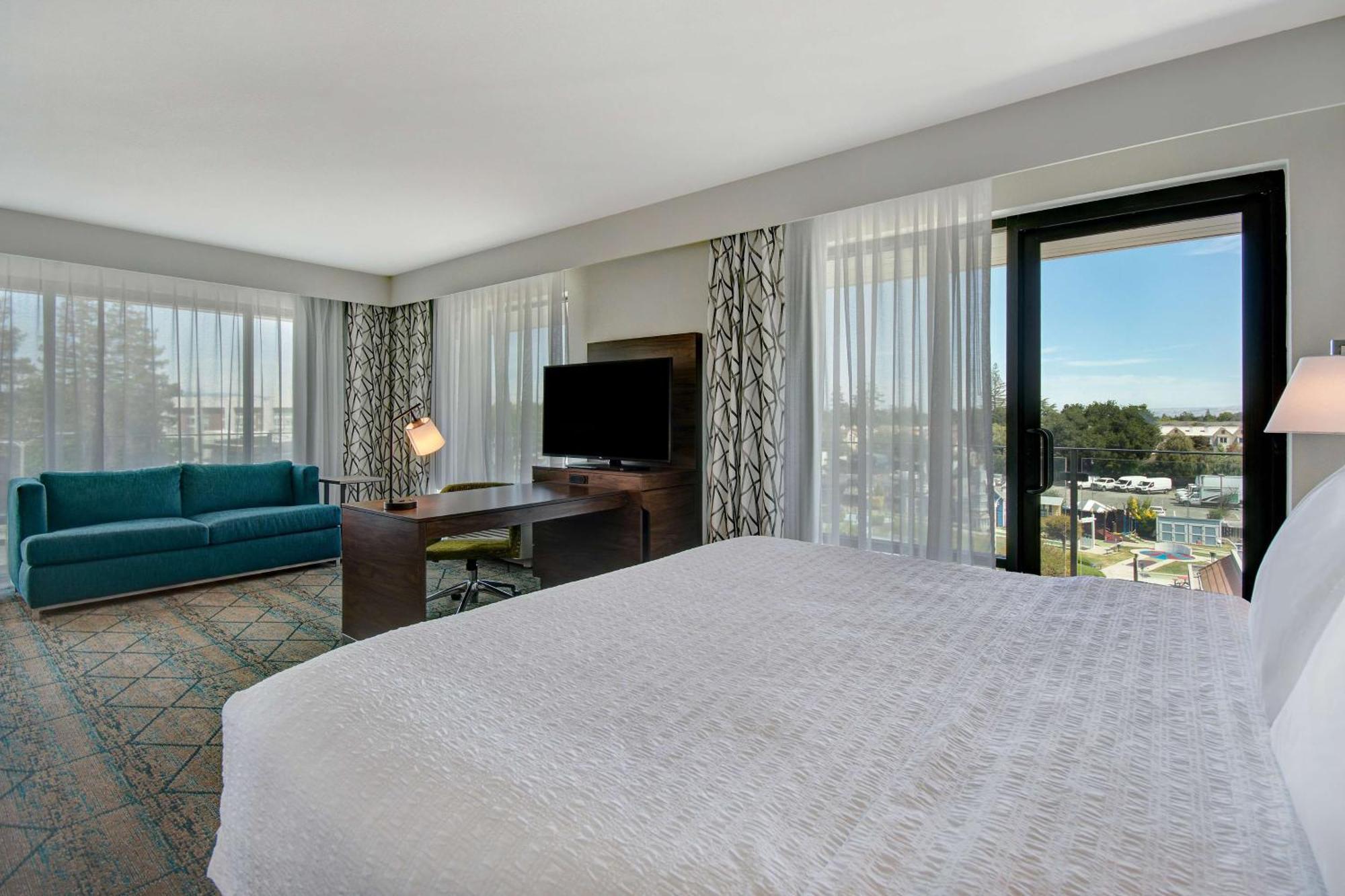 Hampton Inn&Suites Sunnyvale-Silicon Valley, Ca Extérieur photo