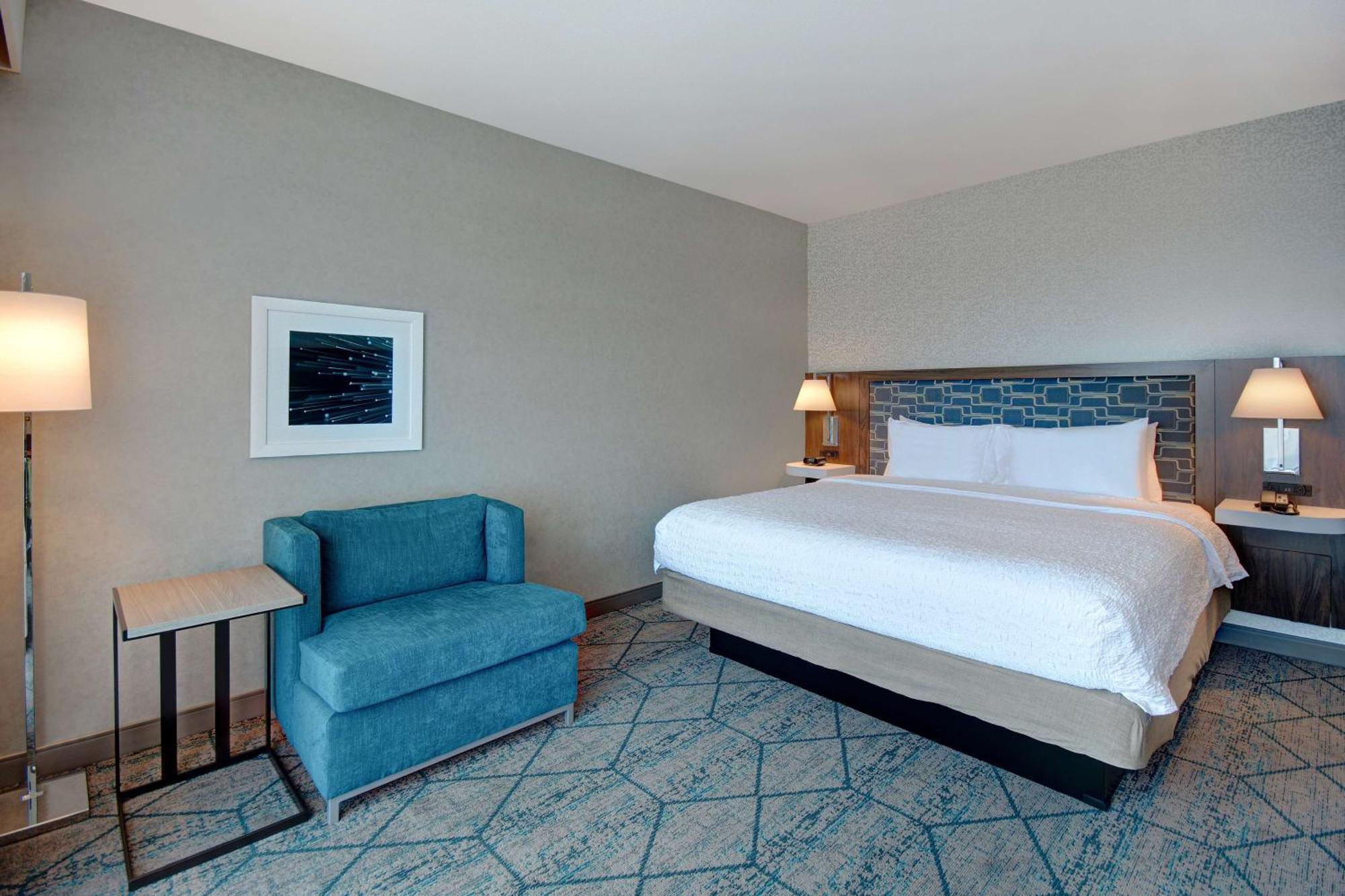Hampton Inn&Suites Sunnyvale-Silicon Valley, Ca Extérieur photo