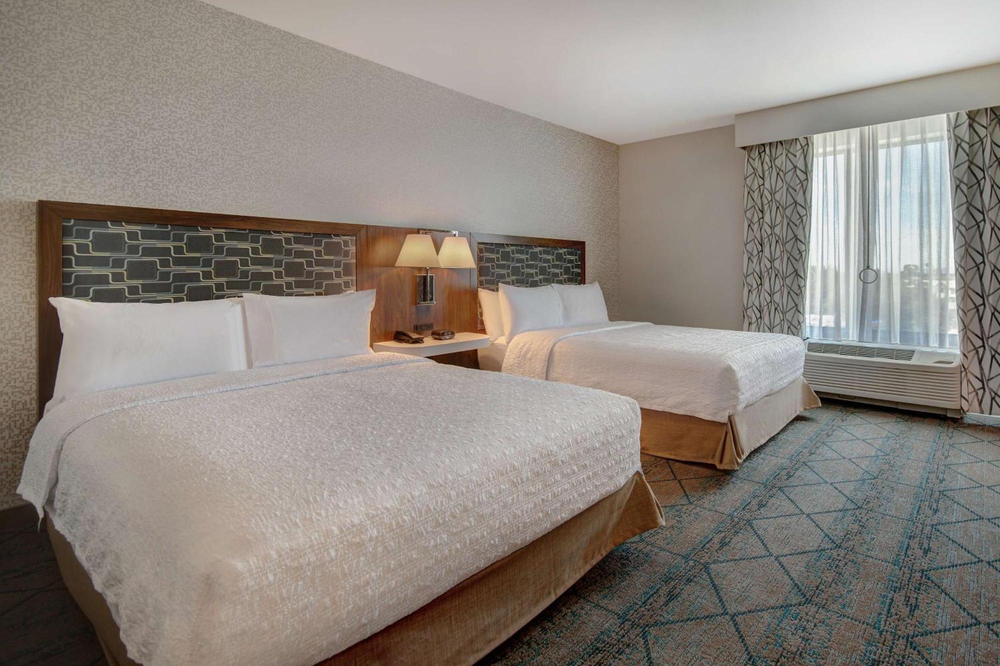 Hampton Inn&Suites Sunnyvale-Silicon Valley, Ca Extérieur photo