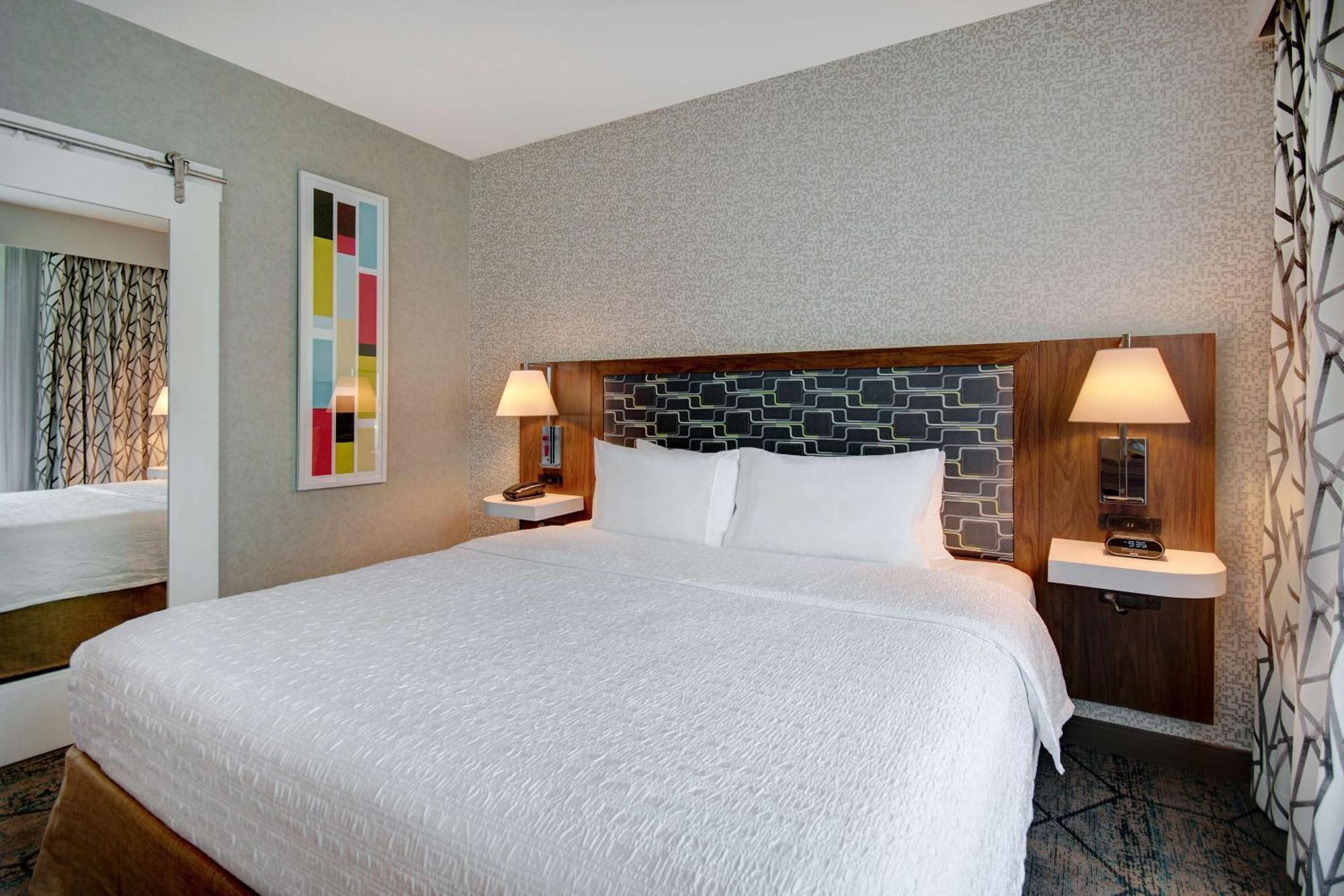 Hampton Inn&Suites Sunnyvale-Silicon Valley, Ca Extérieur photo