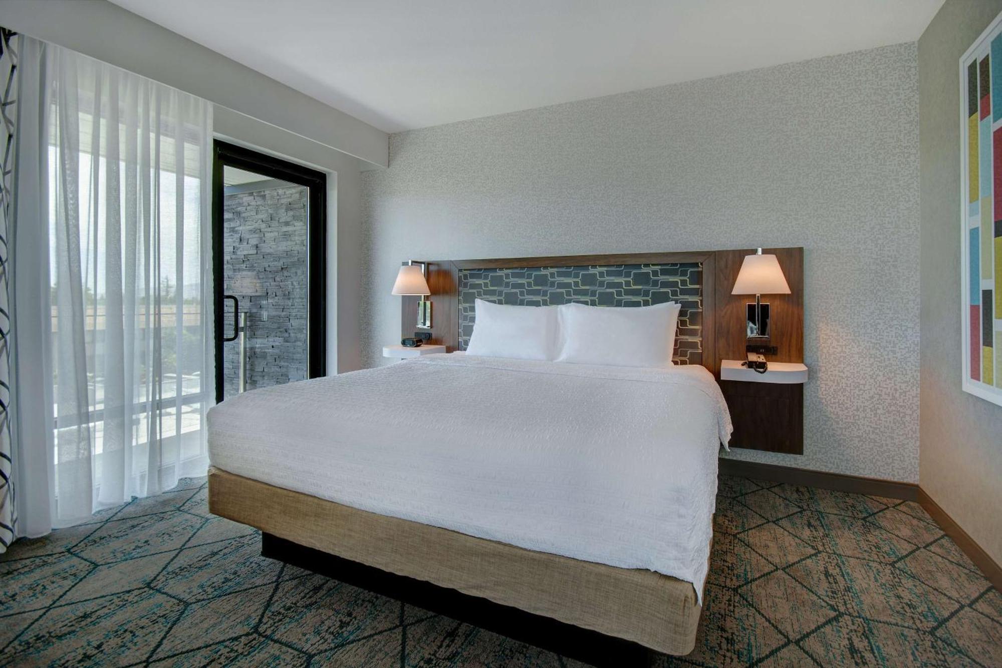 Hampton Inn&Suites Sunnyvale-Silicon Valley, Ca Extérieur photo