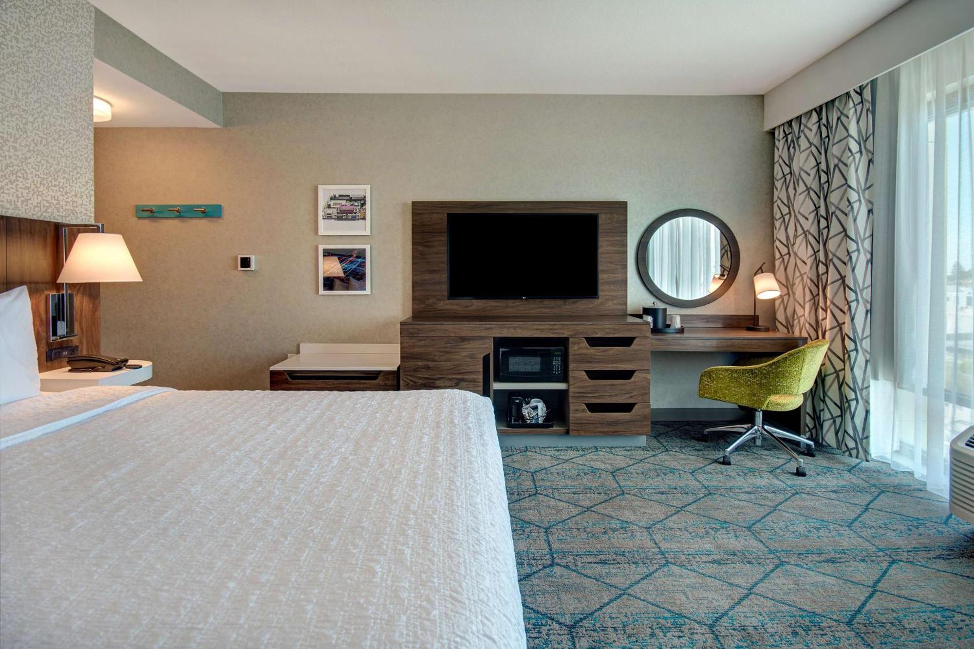 Hampton Inn&Suites Sunnyvale-Silicon Valley, Ca Extérieur photo