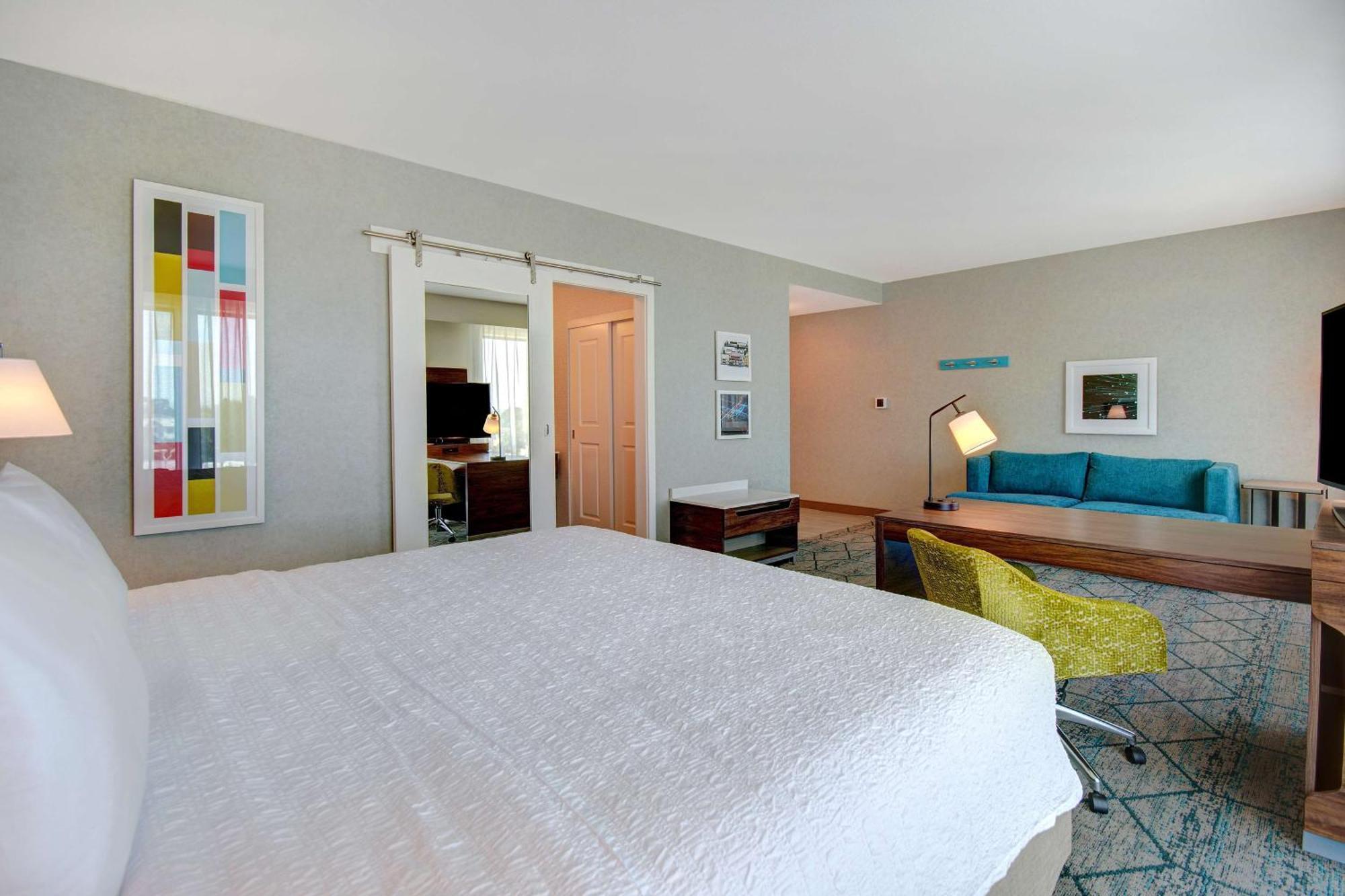 Hampton Inn&Suites Sunnyvale-Silicon Valley, Ca Extérieur photo
