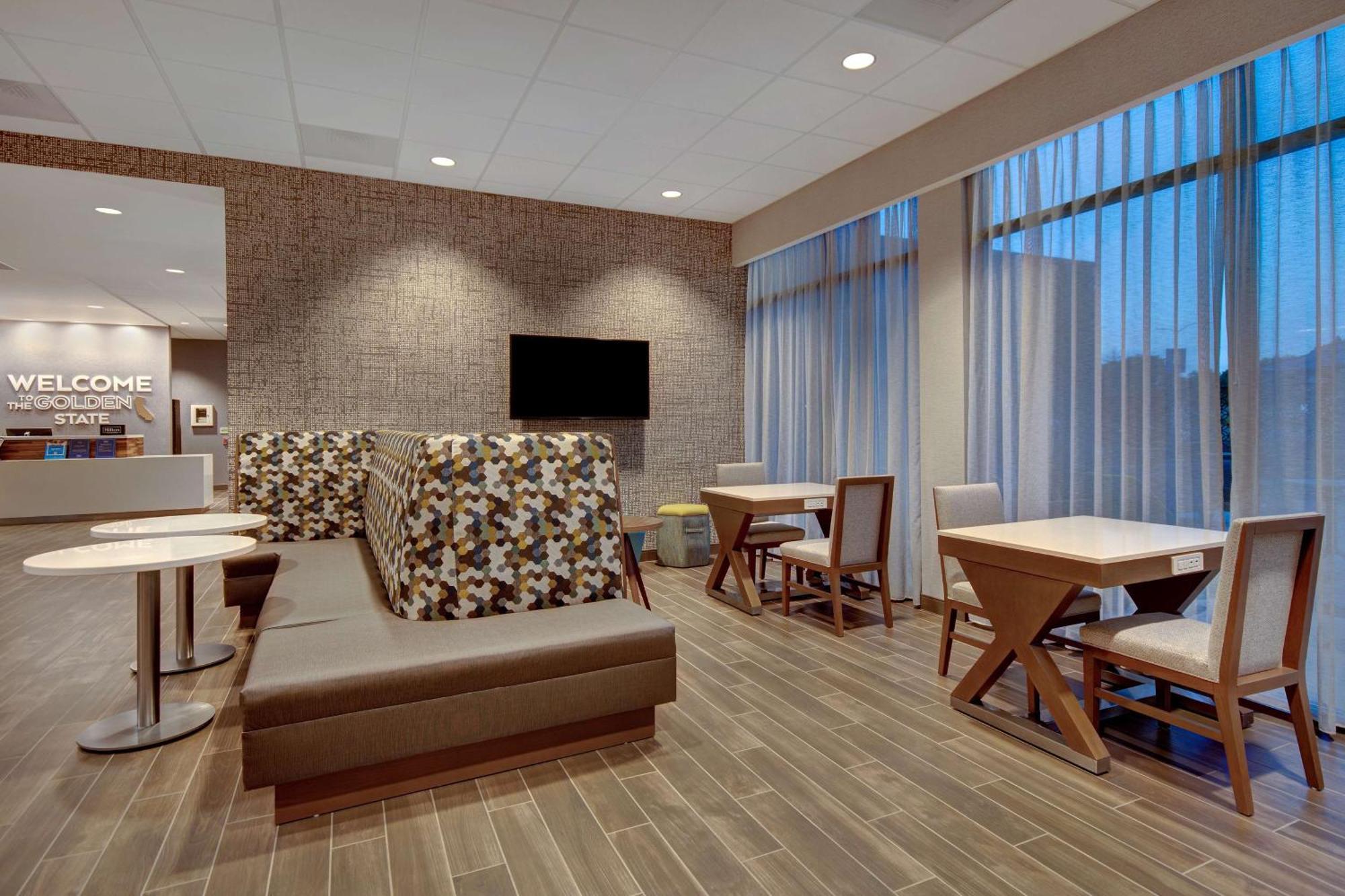 Hampton Inn&Suites Sunnyvale-Silicon Valley, Ca Extérieur photo